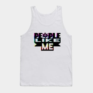 People Like me Tank Top